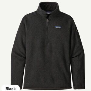 Patagonia Women's Better Sweater 1/4-Zip Fleece